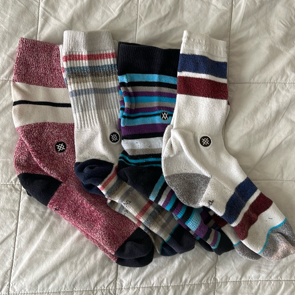 Stance socks